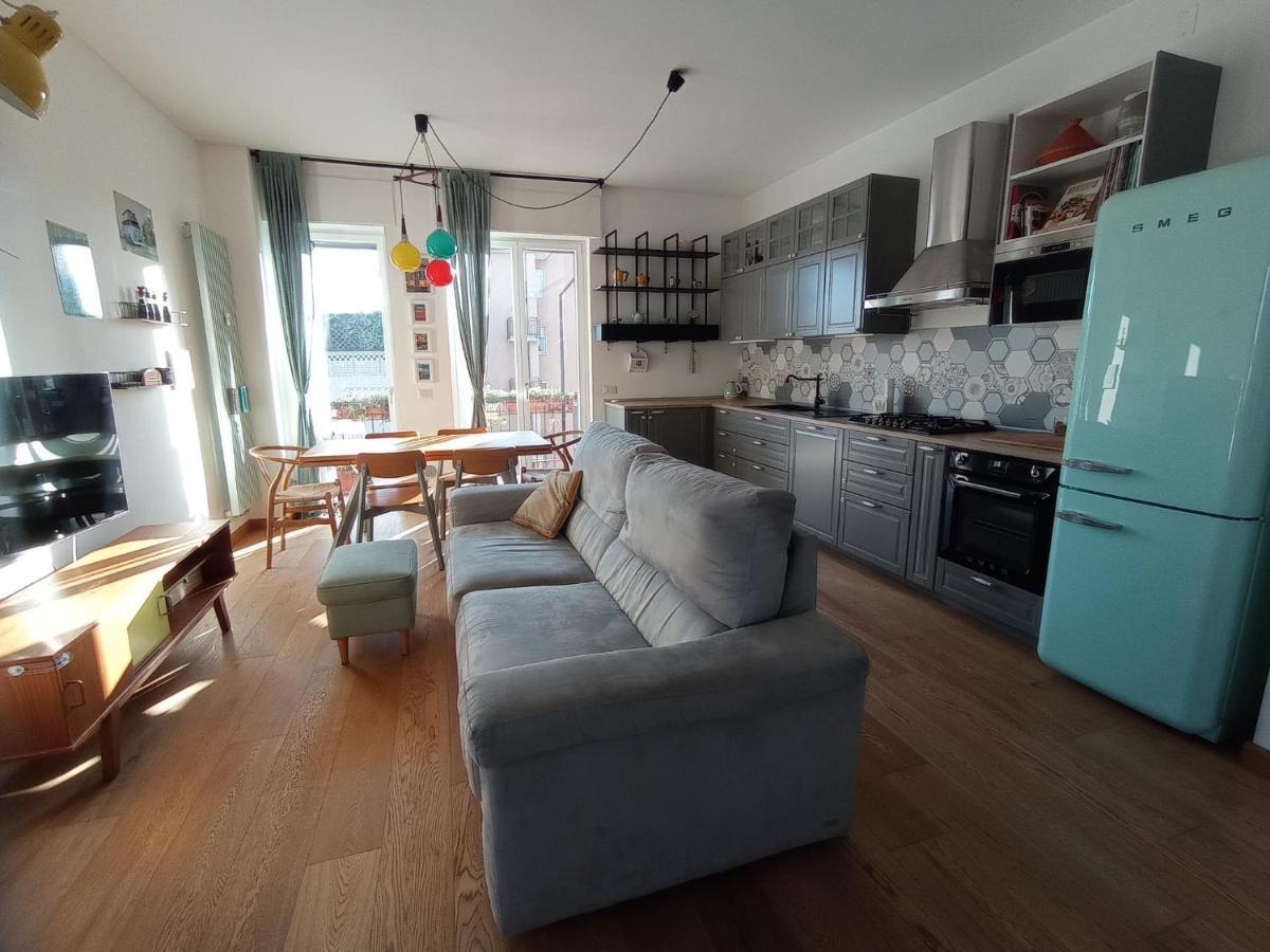 Terrazza18 Apartment Milan Luaran gambar