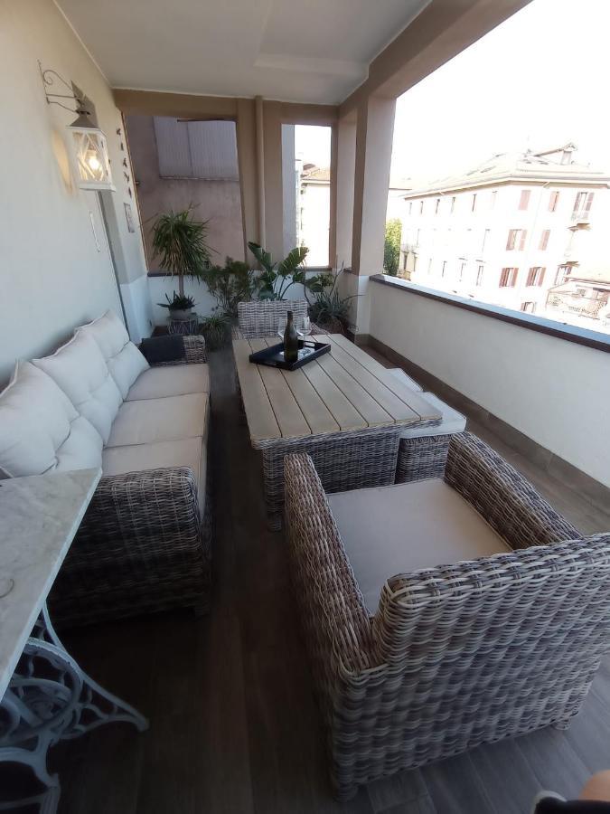 Terrazza18 Apartment Milan Luaran gambar